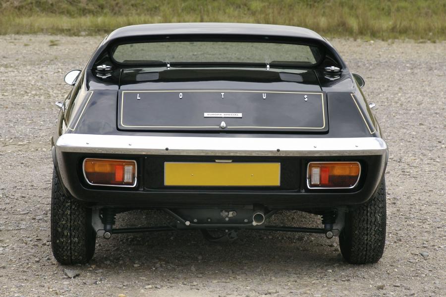 Lotus Europa 1966 года  (фото 3 из 3)
